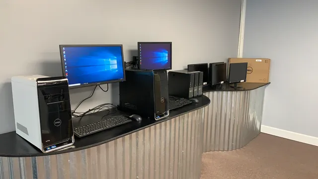 PC Station