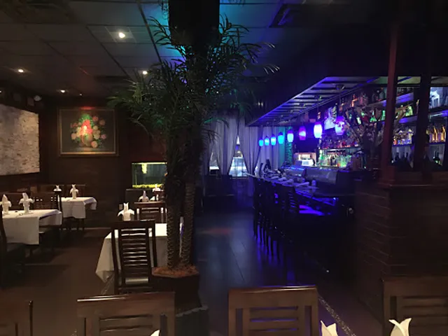 Ruka Asian Fusion Sushi & Lounge