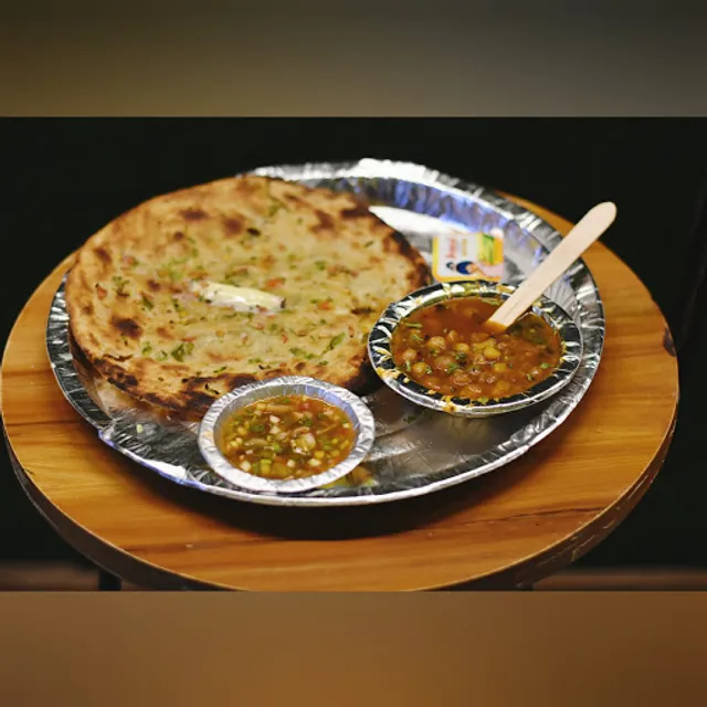 Punjab 0 KM Serves Best Of Kulchas