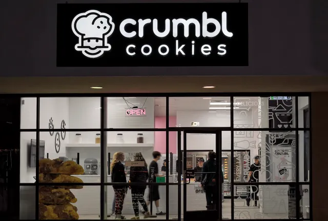 Crumbl