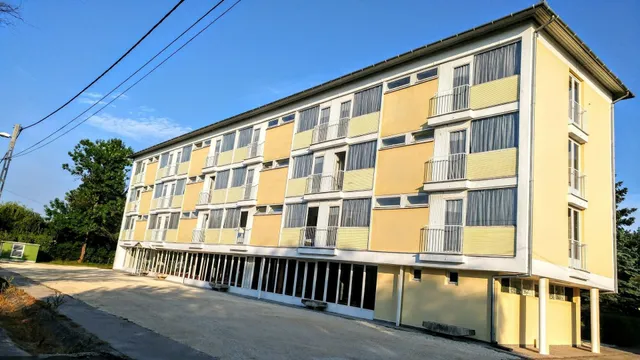 Zama Hotel - Zamárdi