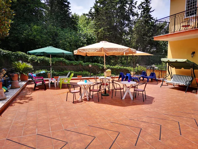 B&b Le Streghe Di Roma