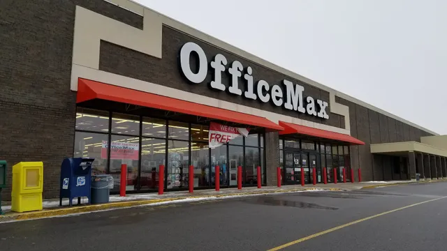 OfficeMax