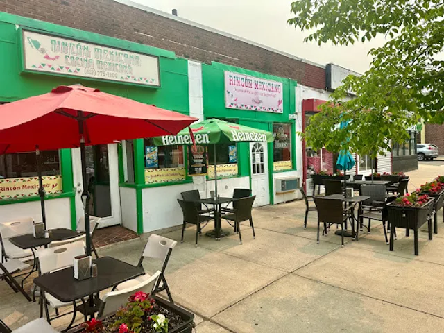 Rincon Mexicano Somerville