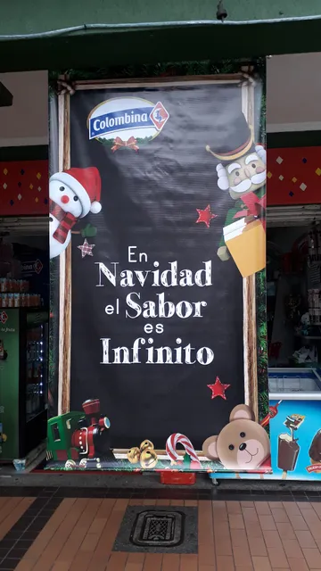 Market Colombina Belén