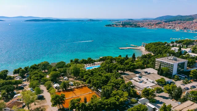 Beach Camp Imperial Vodice