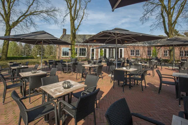 Fletcher Kloosterhotel Willibrordhaeghe