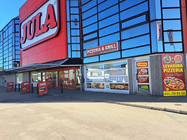 Levadura Pizzeria KB