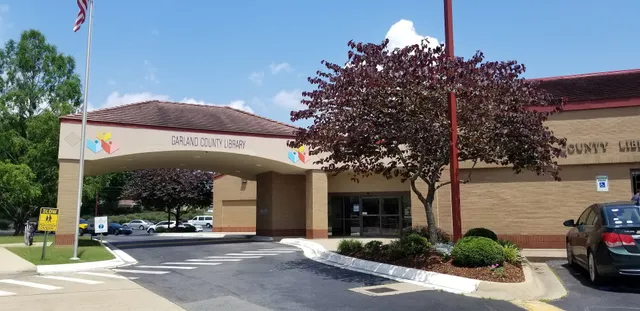Garland County Library