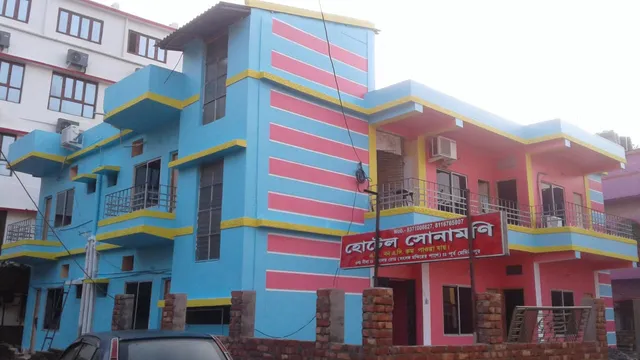 Hotel O Sonamoni