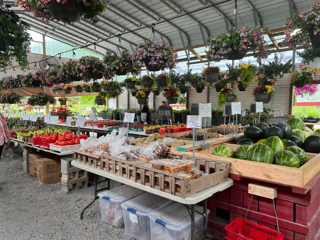 PLETCHERS FARM MARKET CHAMPION