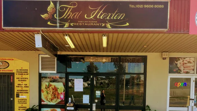 Thai Hoxton Austral