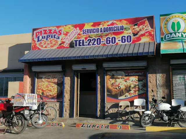 Pizzas Lupita Villa bonita