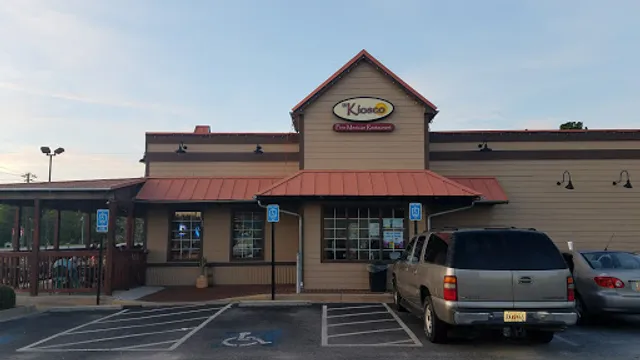 El Kiosco Mexican Restaurant