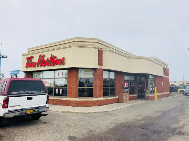 Tim Hortons