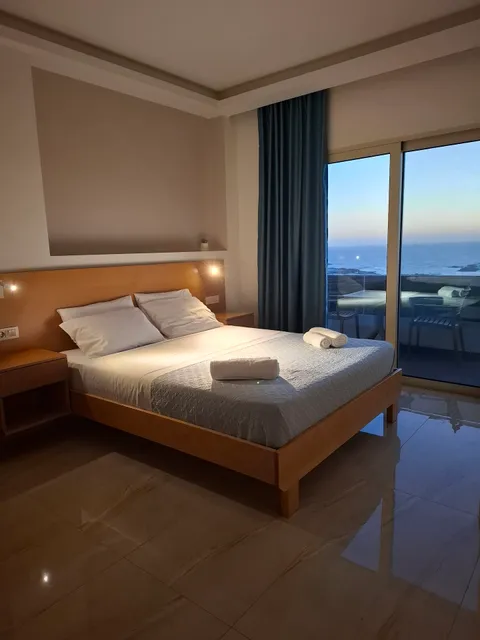 Mathios Apartments Falasarna