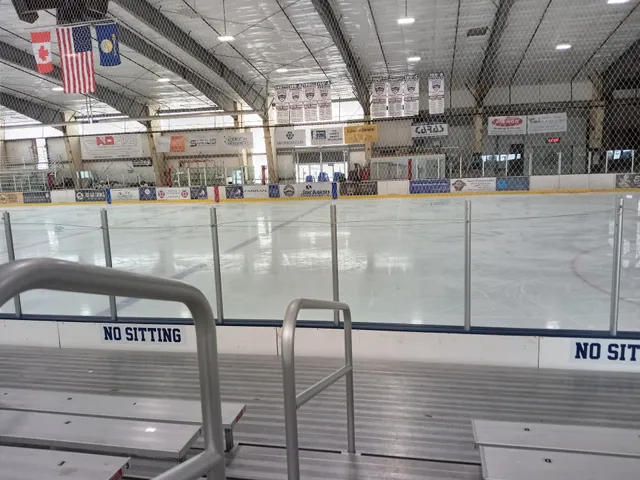 Glacier Ice Rink