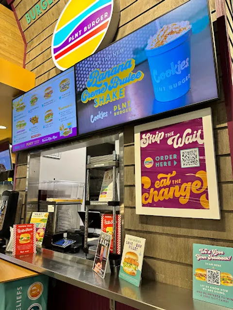 PLNT Burger