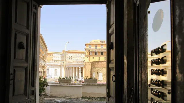 Vista San Pietro Apartment