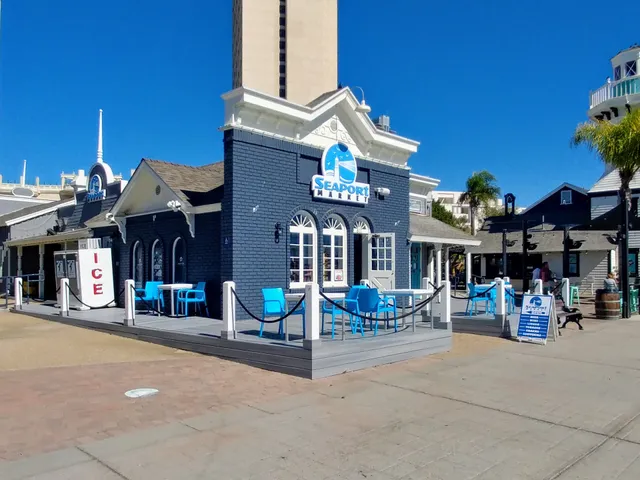 Seaport Market