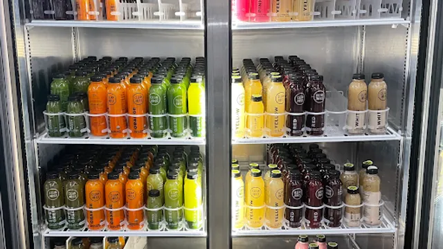 Clean Juice Organic Cafe