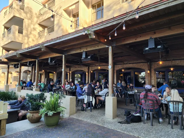 Shelter Cove Harbour Shops & Restaurants