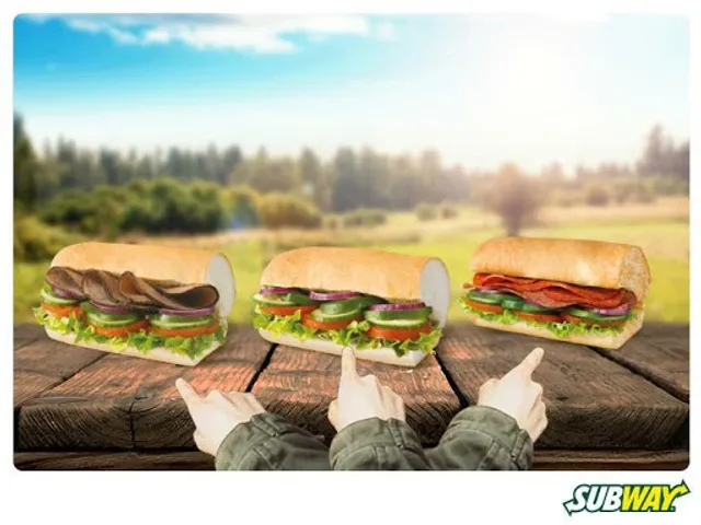 Subway Breda de Krogten