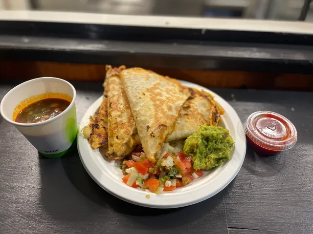 That Taco Place on Queen Street