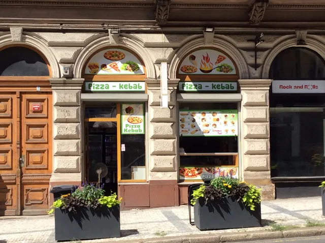 Wok To Walk - Pizza - Kebab