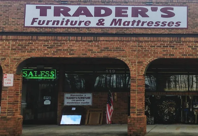 Trader's Furniture