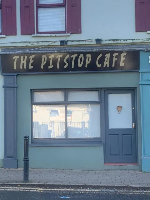 The pitstop café