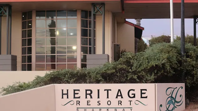 Heritage Resort Shark Bay