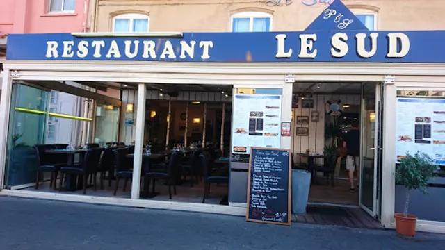 Restaurant Le Sud