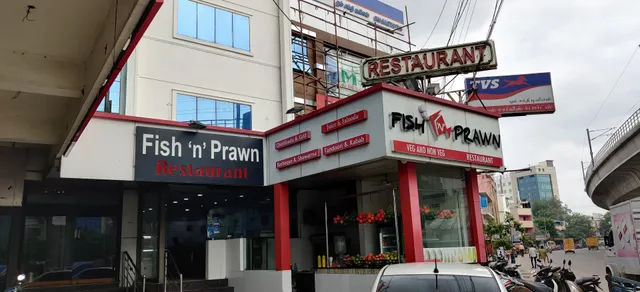 Fish N Prawn Restaurant