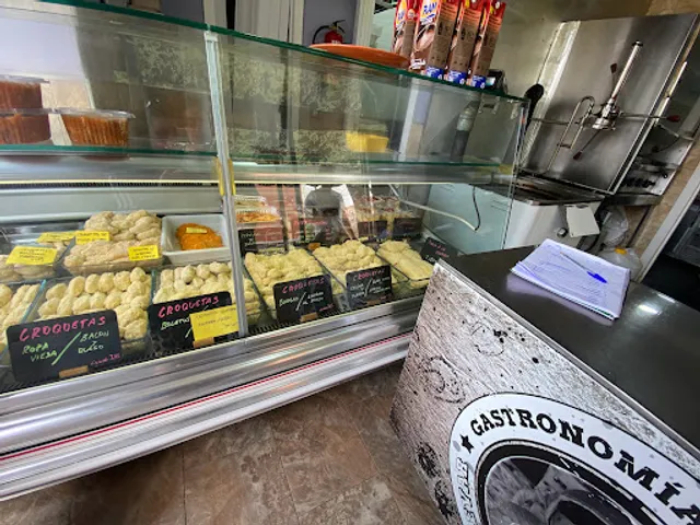 Gastronomia Razonable.