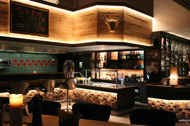 Restaurant Bel Canto im Hotel Tanne Ilmenau