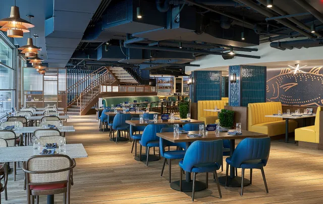 Legal Sea Foods - Chicago