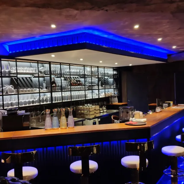 Santorini Lounge • Puchong