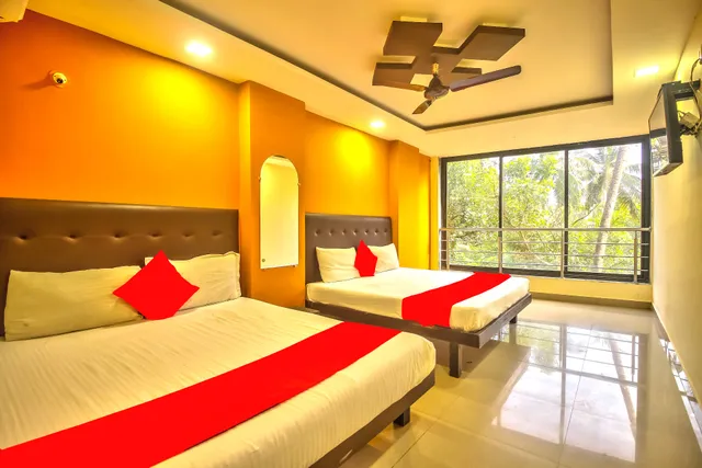 Swastic Hotel at Calangute