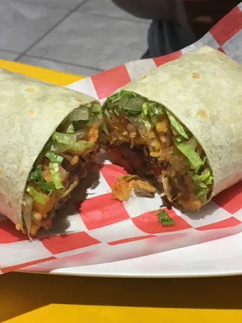 Quetzally Mexican Food