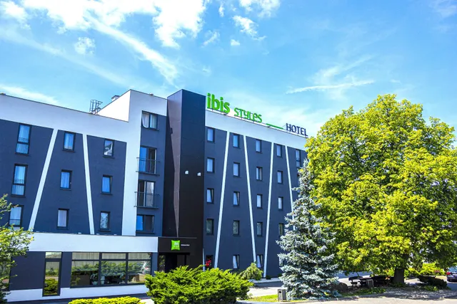ibis Styles Warszawa West