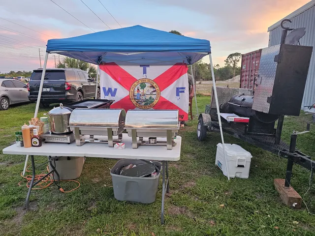 Welcome To Florida BBQ