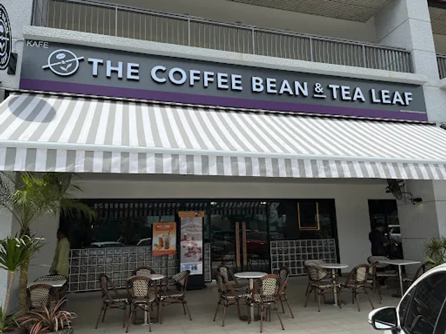 The Coffee Bean & Tea Leaf