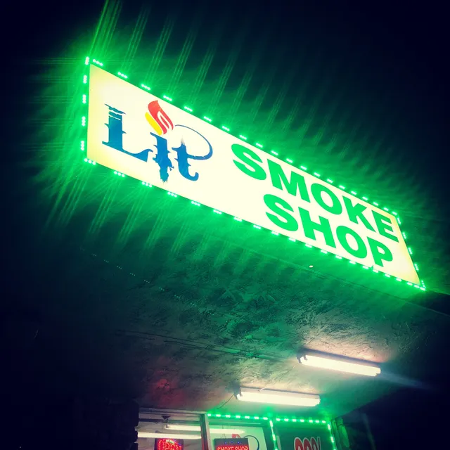 Lit Smoke Shop