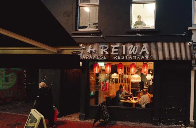 Reiwa Japanese Restaurant