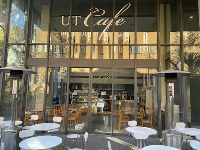 UT Cafe BERTHOLLET Rouge