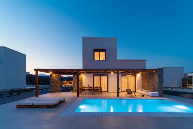 Terra d'Oro Villas Rhodes