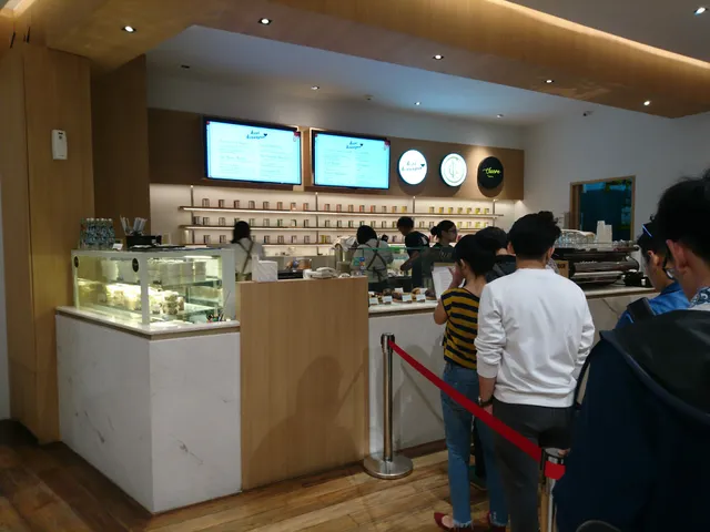 Kopi Kenangan - Grand Indonesia