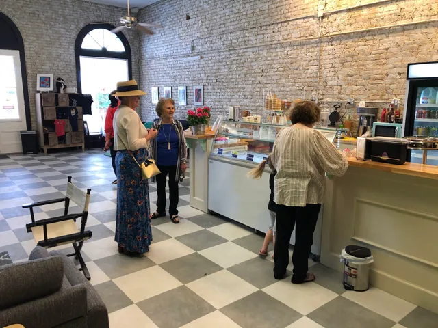 Lyric Ice Cream Parlor