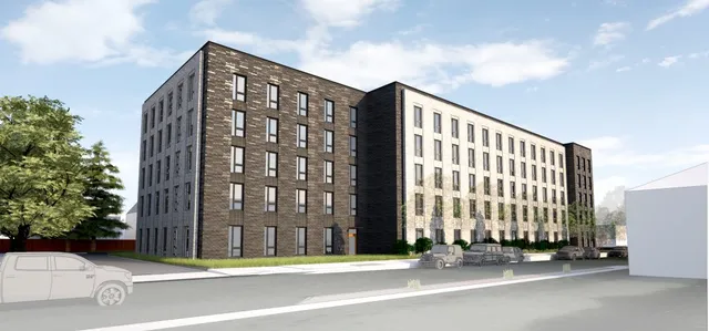 The Aurora Apartments